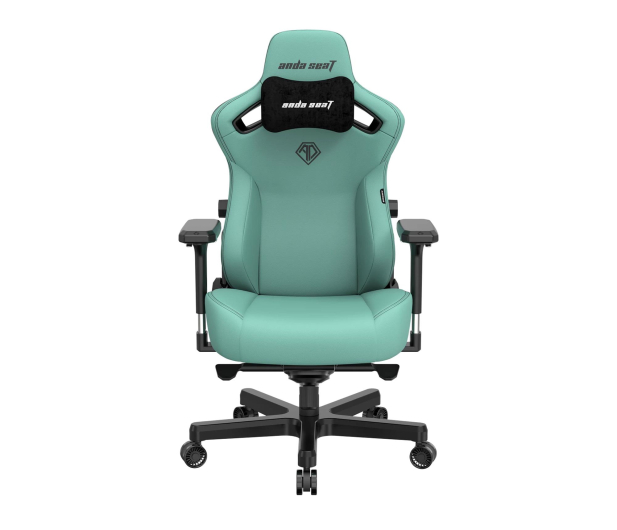 Anda Seat Kaiser 3 L Green PVC - 1473905 - zdjęcie